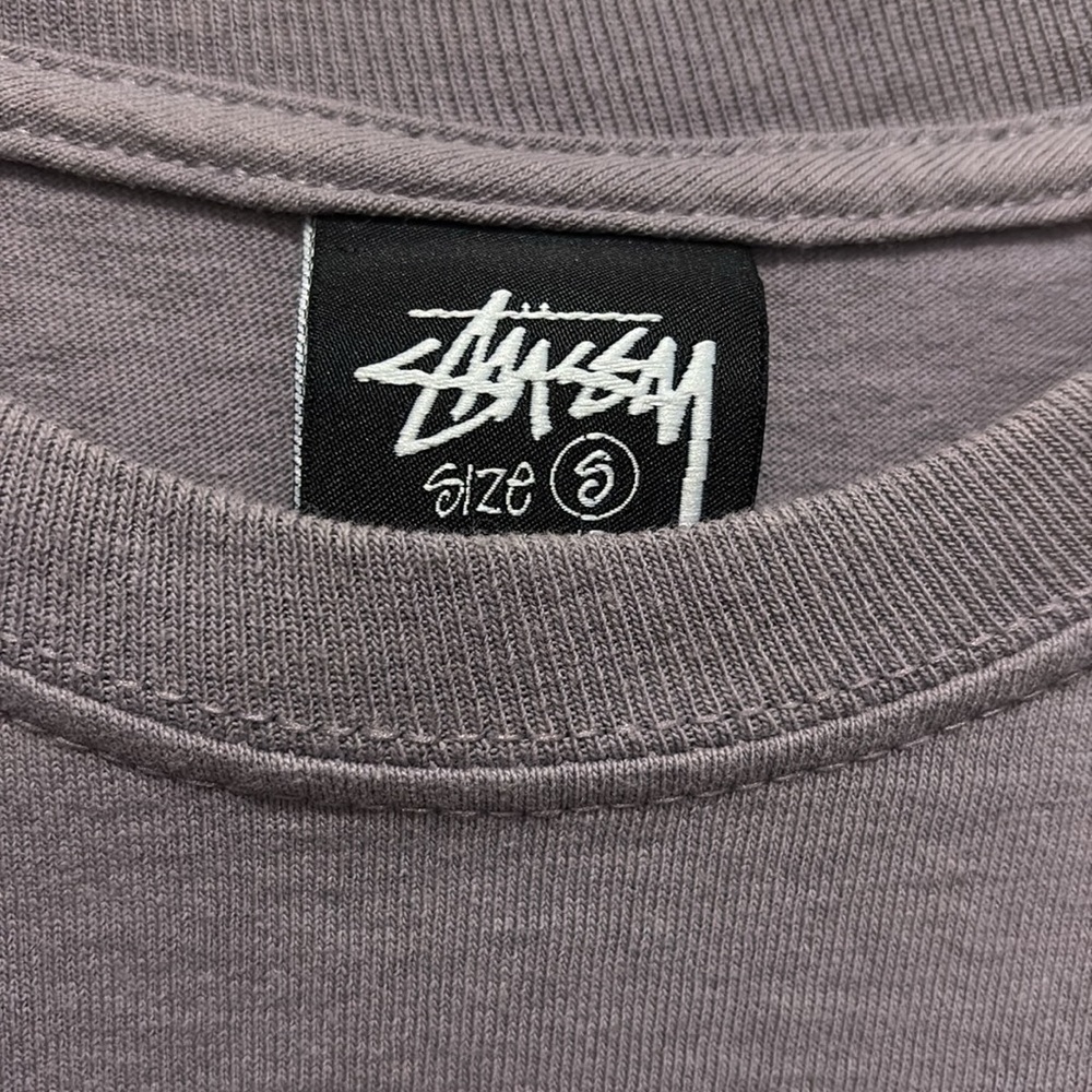 STUSSY TEE - Picture 5 of 5